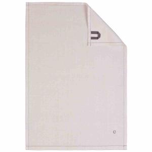 Tea Towel Cuisine Solid 50x70 travertin