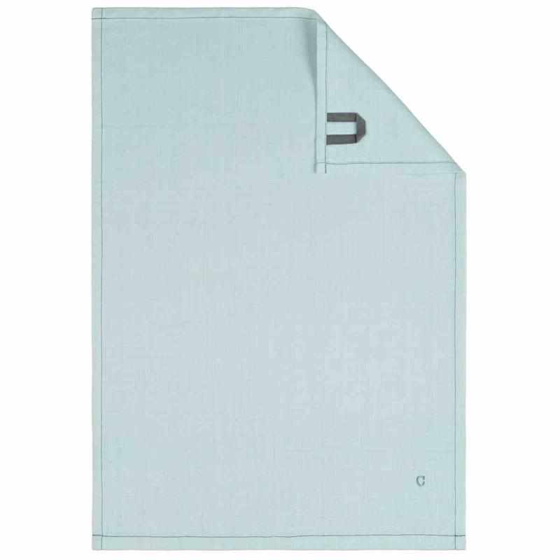 Kökshandduk Cuisine Solid 50x70 sea green