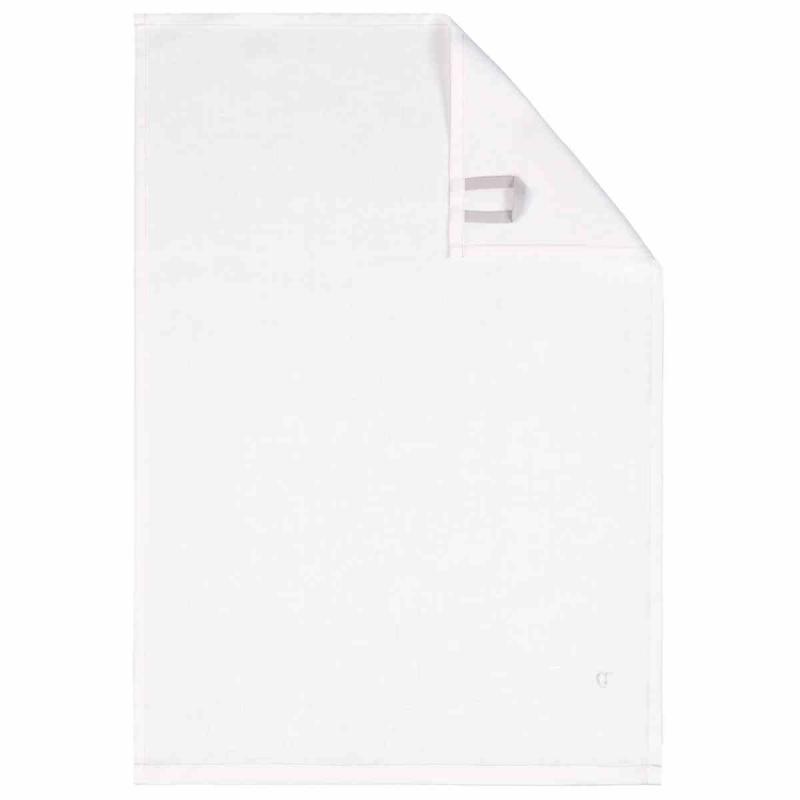 Kökshandduk Cuisine Solid 50x70 vit