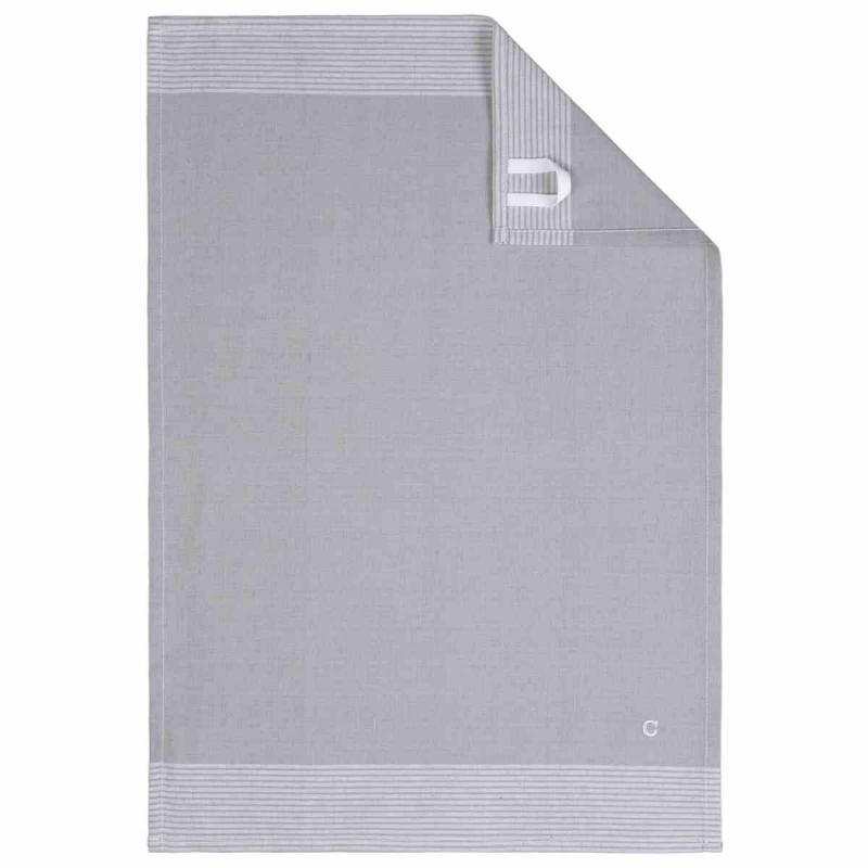 Kökshandduk Cuisine Two-Tone 50x70 platin