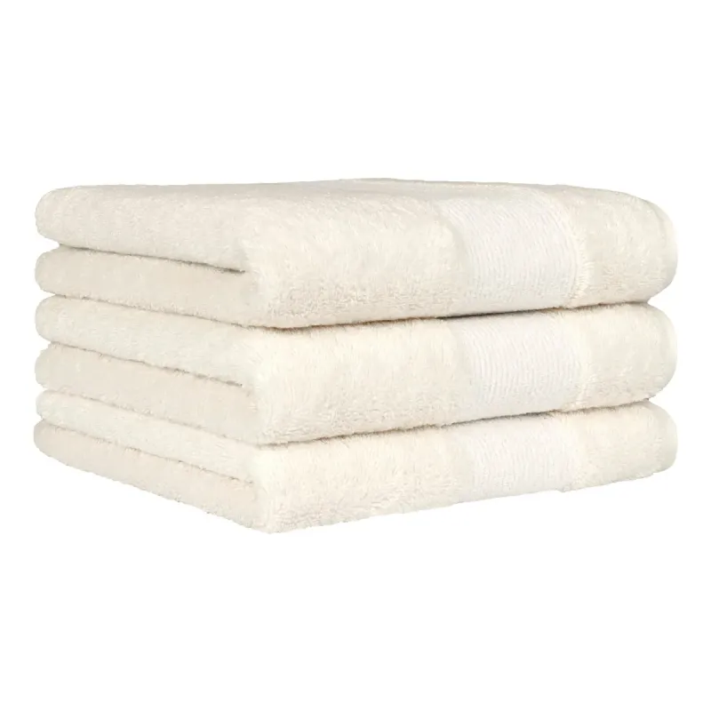 Cawö Luxury 100% cotton terry towel – natural beige 5000-356