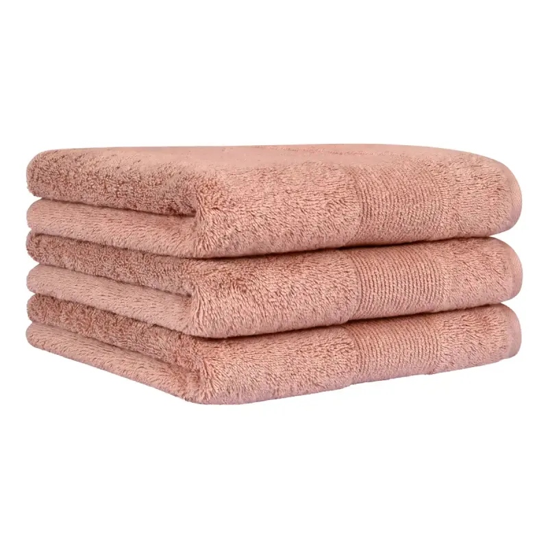 Cawö Luxury 100% cotton terry towel – sienna 5000-310