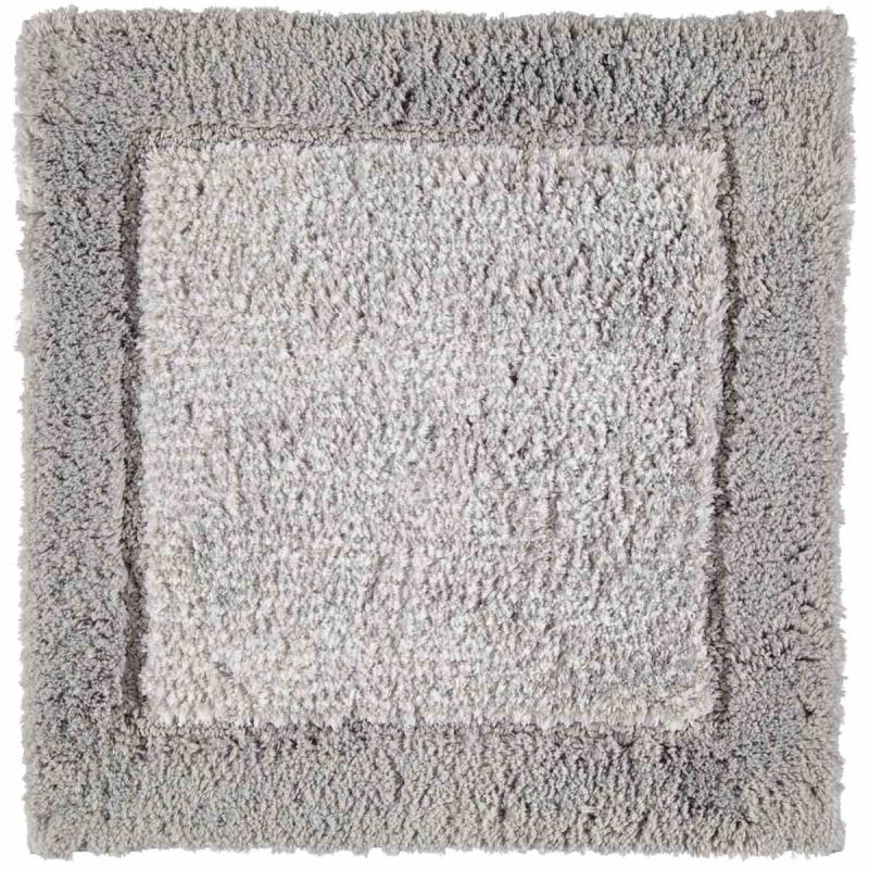Badrumsmatta Luxury Home Two Tone 590-76 platin