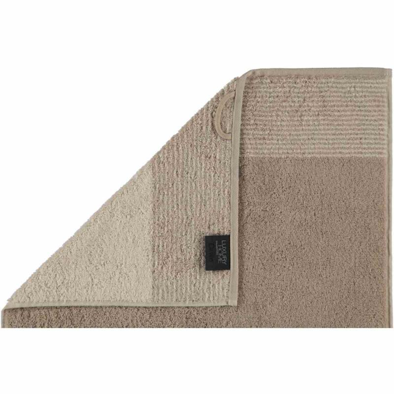 Handduk Luxury Home Two Tone 590-33 sand