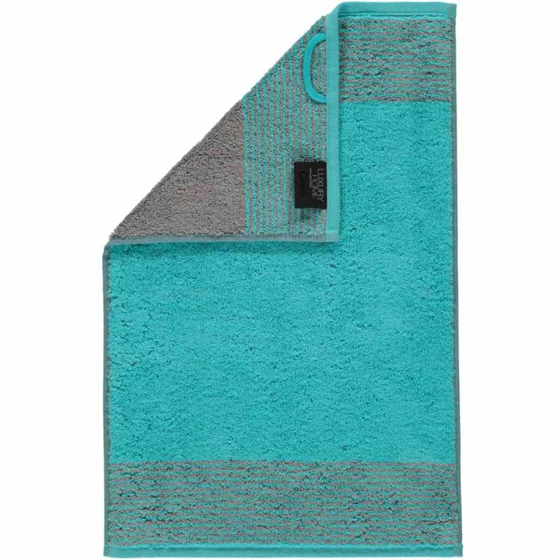 Towel Luxury Home Two Tone 590-47 turquoise