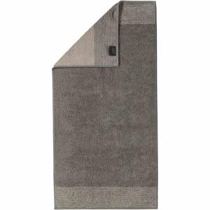 Towel Luxury Home Two Tone 590-70 graphit