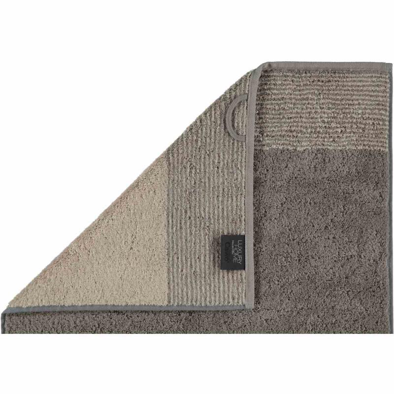 Handduk Luxury Home Two Tone 590-70 graphit