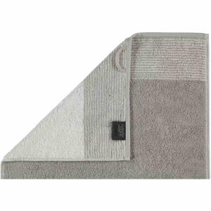 Towel Luxury Home Two Tone 590-76 platin