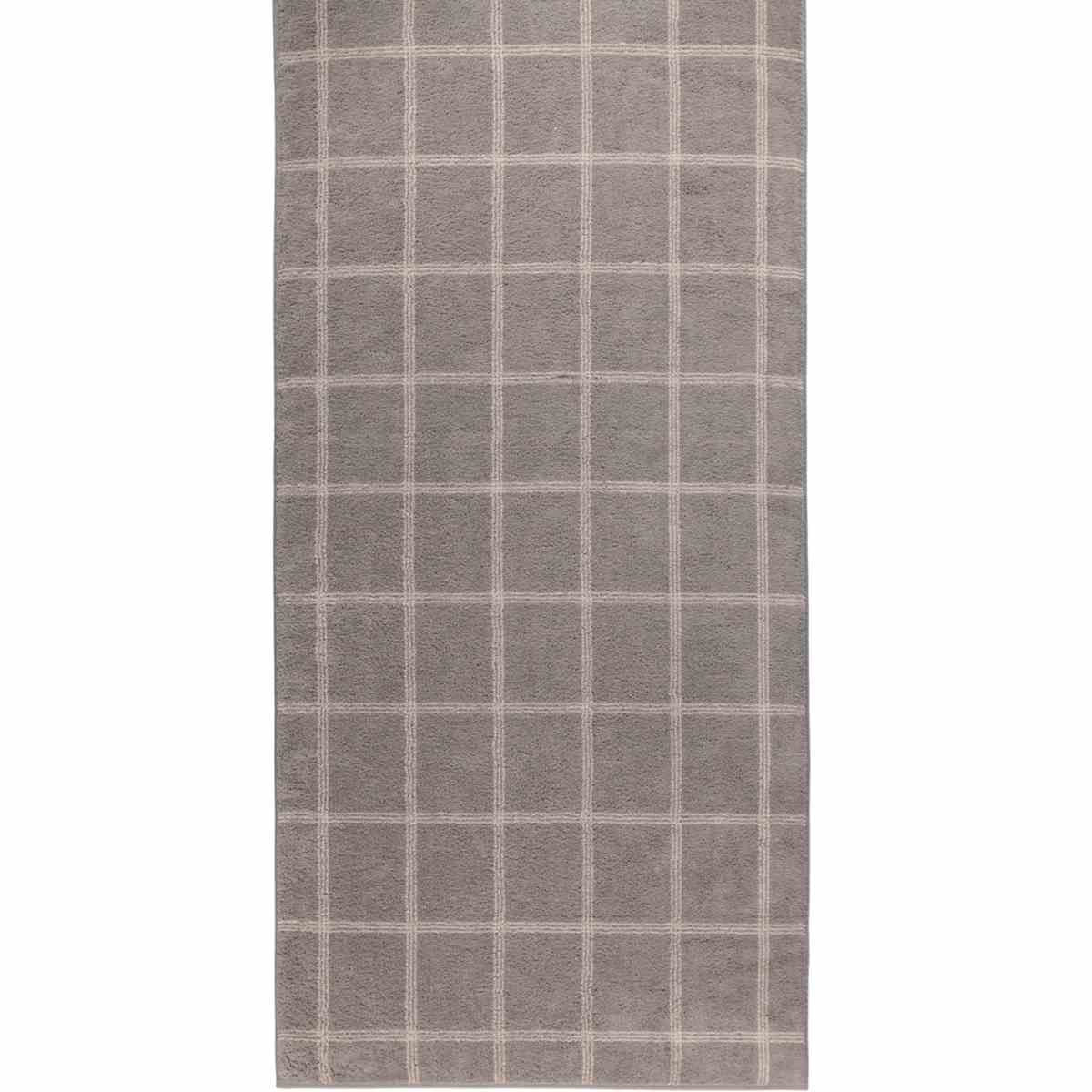 Cawö Geschirrtuch Two Tone Graphit