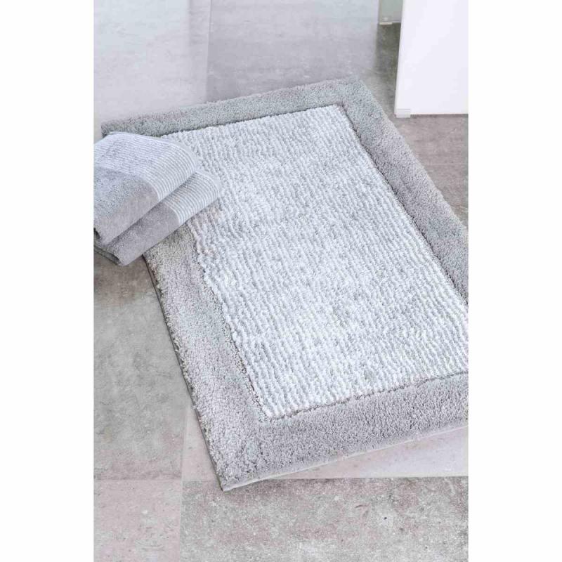 Badrumsmatta Luxury Home Two Tone 590-76 platin
