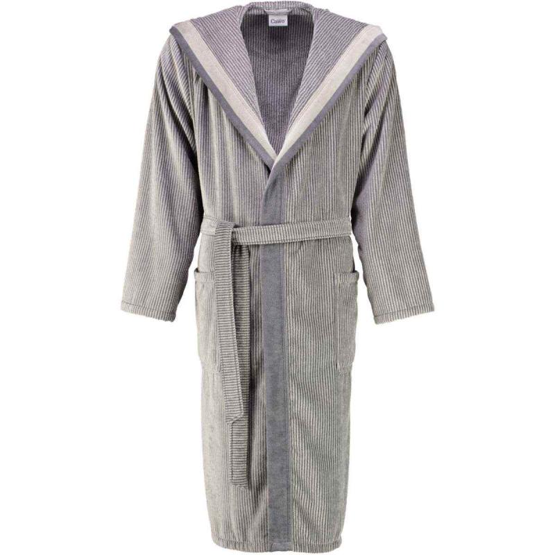 Men's bathrobe 5841-37 stein
