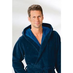 Men's Bathrobe Lago 801-11