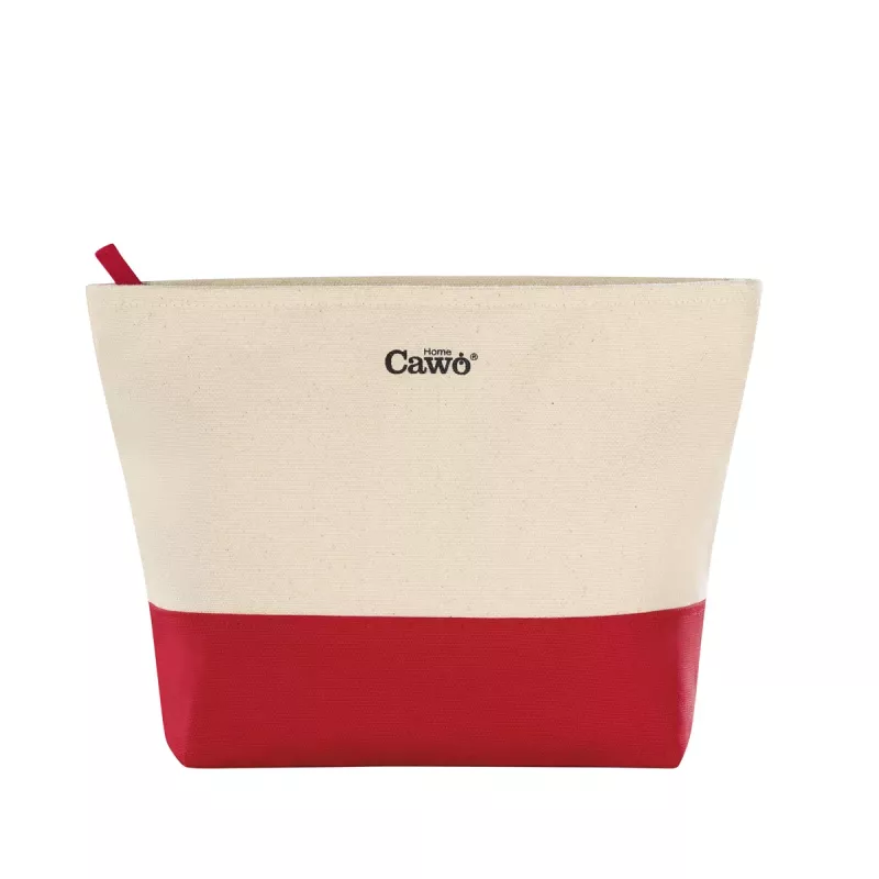 Cawö Necessärer-sminkväska Lifestyle 55707-23 röd