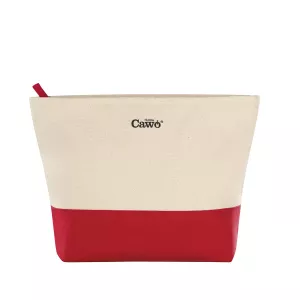 Cawö Necessärer-sminkväska Lifestyle 55707-23 röd