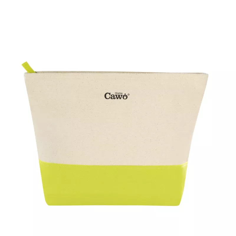 Cawö Necessärer-sminkväska Lifestyle 55707-43 gul