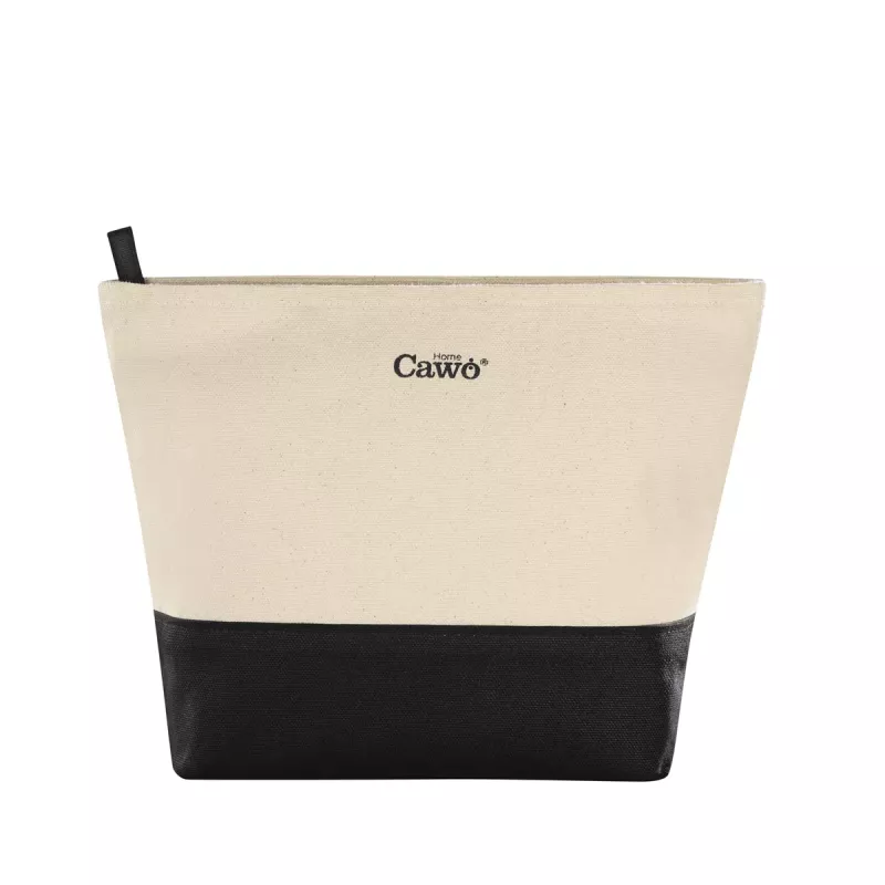 Cawö Necessärer-sminkväska Lifestyle 55707-93 svart