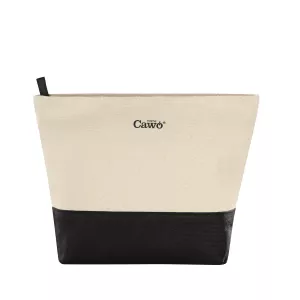 Cawö Necessärer-sminkväska Lifestyle 55707-93 svart