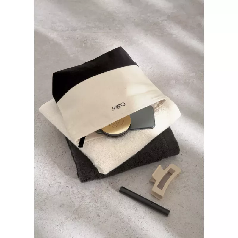 Cawö Necessärer-sminkväska Lifestyle 55707-93 svart