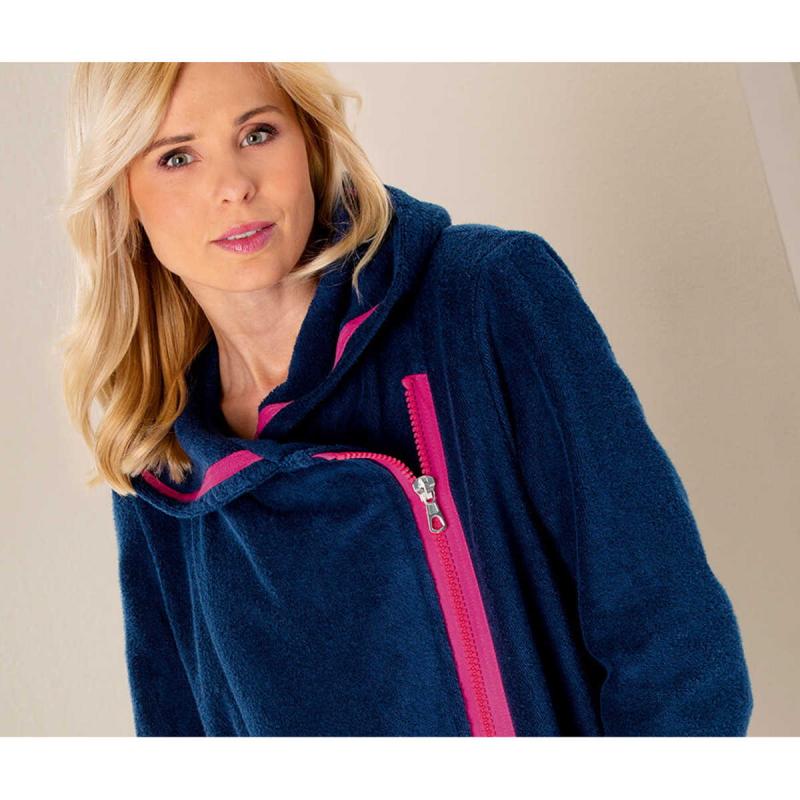Morgonrock Dam New Zipper 6116-133