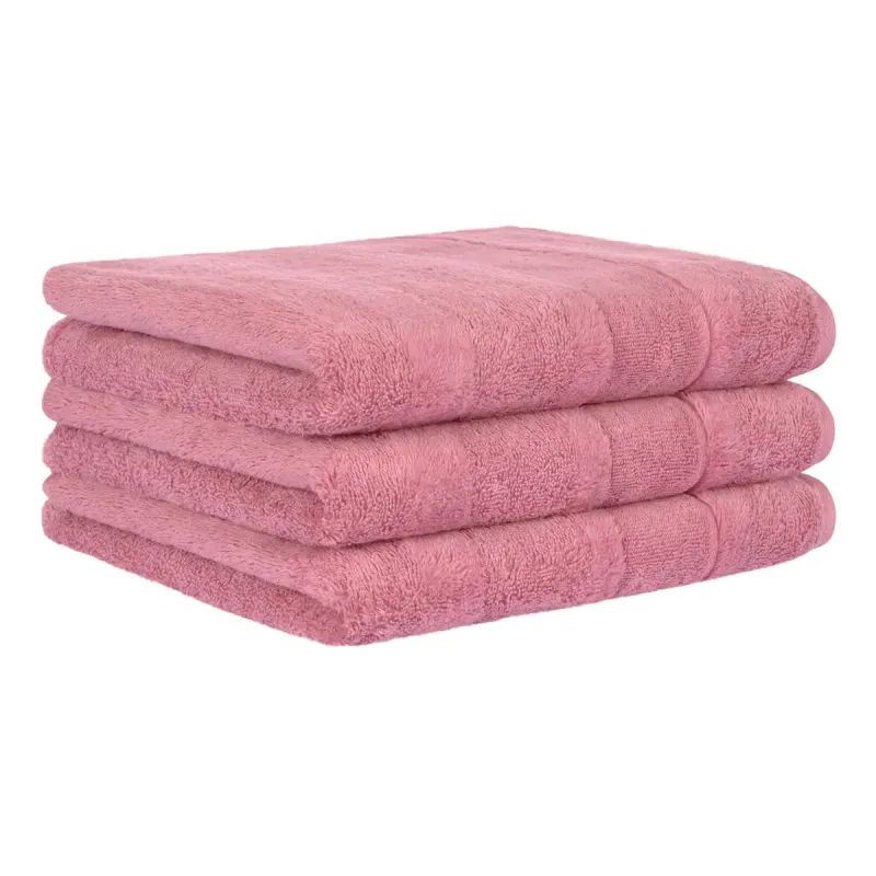 Cawö Noblesse² 100% cotton terry towel – blush pink 1002-236