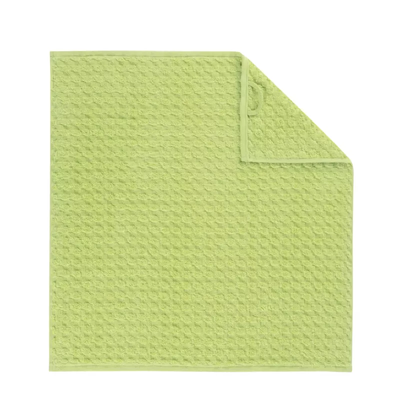Cawö Pro Uni Kitchen Towel - Tea Towel 2-Pack Terry Cotton 50x50 cm - Pistachio Green