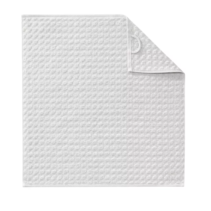 Cawö Pro Uni Kitchen Towel - Tea Towel 2-pack Terry Cotton 50x50 cm - Travertine Beige Natural