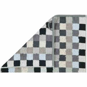 Towel Unique Karo 942-77 anthrazit