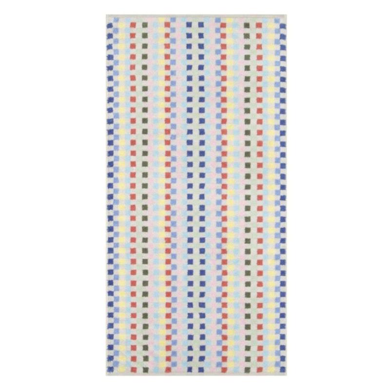 Cawö Checkered Towel Campina 6234-12