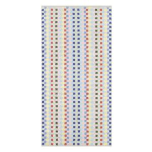 Cawö Checkered Towel Campina 6234-12