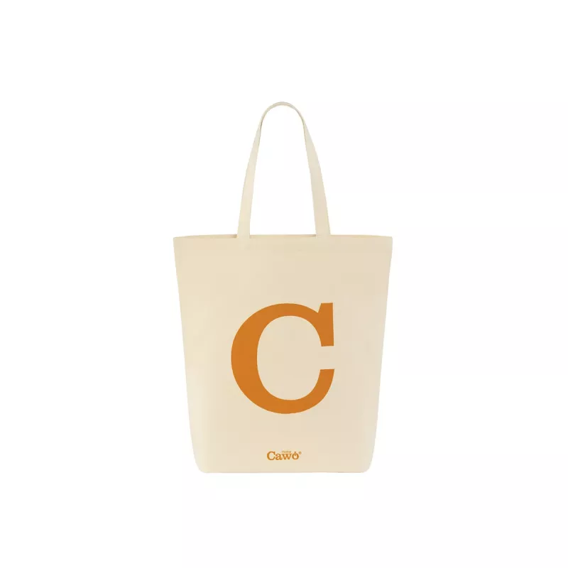 Cawö Shopping bag C Shopper 55705-33 natur-orange