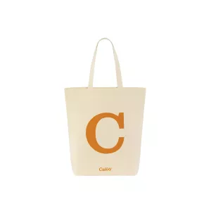 Cawö Shopping bag C Shopper 55705-33 natur-orange