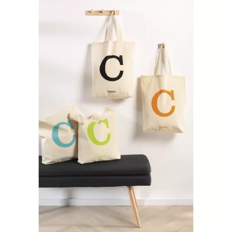 Cawö Shopping bag C Shopper 55705-33 natur-orange