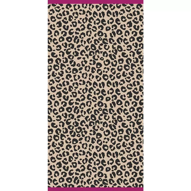 Cawö Strandhandduk 90x180 Leo 5578-39