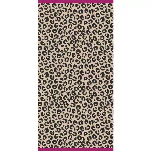 Cawö Strandhandduk 90x180 Leo 5578-39