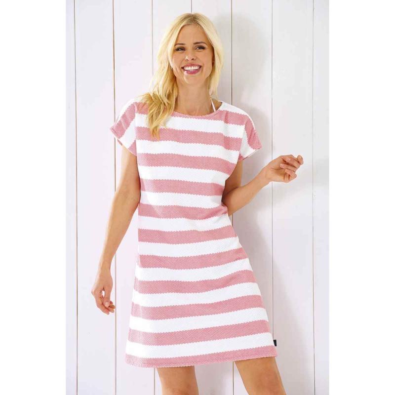 Beach Dress 9305-26 Malve