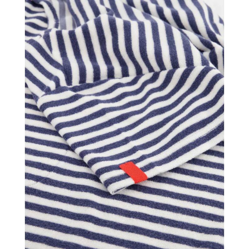 Cawö beach dress Tunic 835-16 Midnight Blue