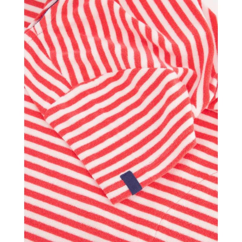 Cawö beach dress Tunic 835-26 Watermelon