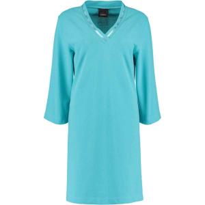 Beach dress tunic 819-44 turquoise