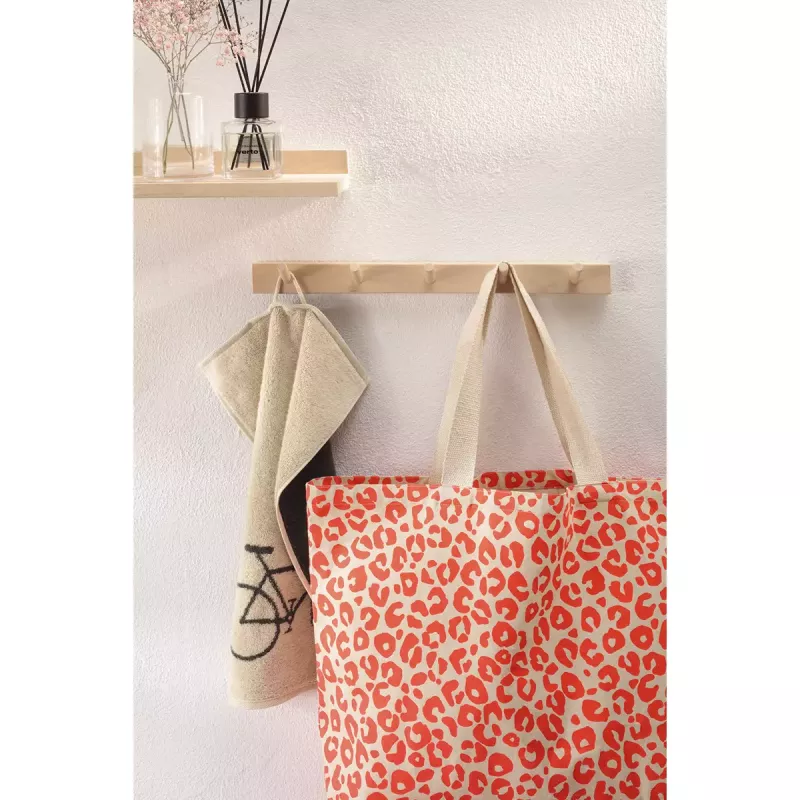 Cawö Strandväska-shopping bag Leo 55703-32