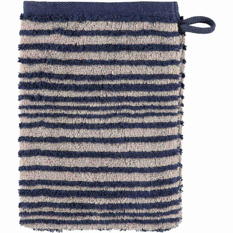 Cawö handduk Dune blå 499-17 av 100% ren bomull