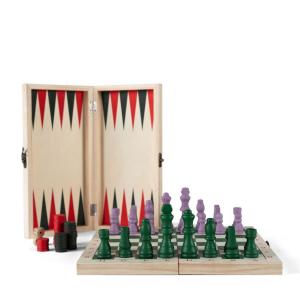 ByOn Beth, Chess and backgammon