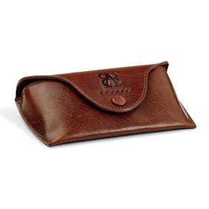 Leather Glasses Case