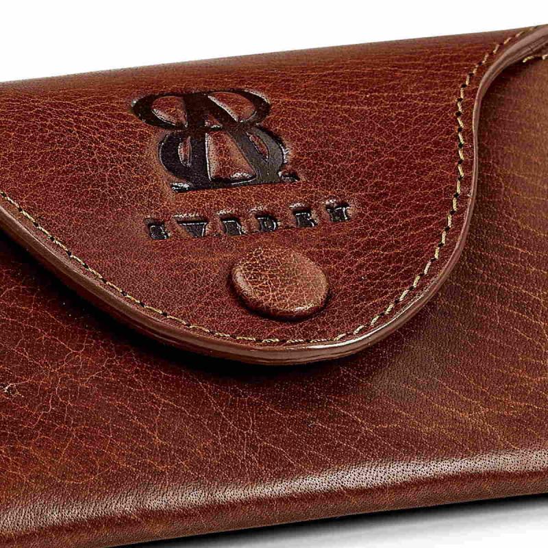Leather Glasses Case