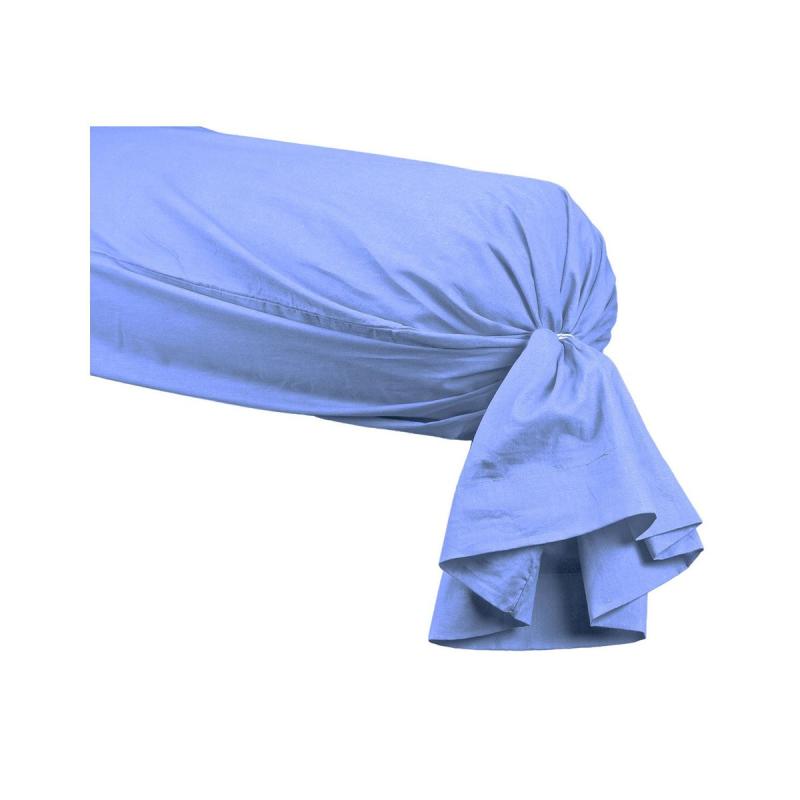 Bolster Cover SENSEI SOFT cobalt