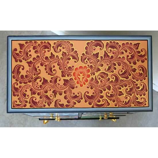 Drawer Chest Ischia Toms Drag Collection Online Shop 102181
