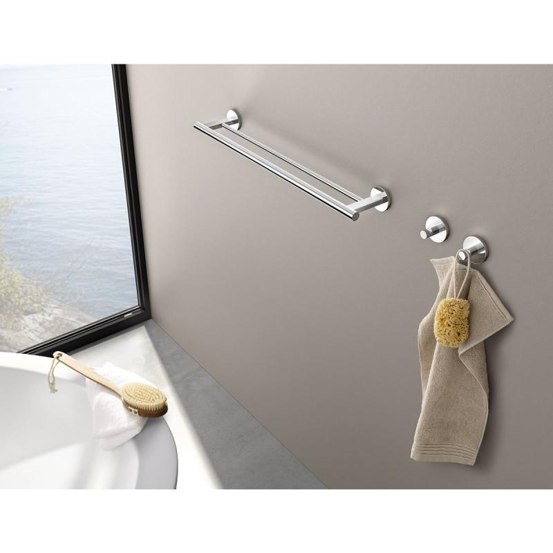 Scala Double towel rail ZACK®