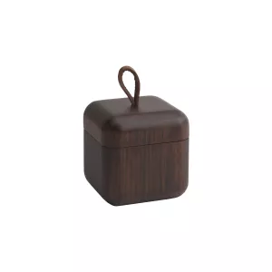 Ebony Beauty box Pecan