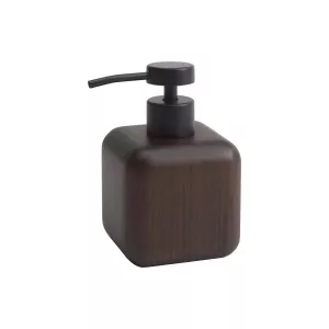 Ebony Soap dispenser Pecan