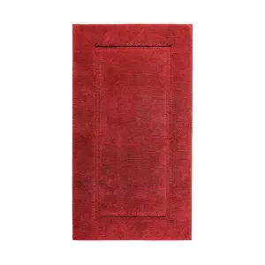 Egoist Bath rug Cherry