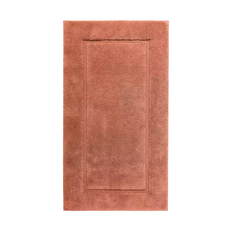 Egoist Bath rug Terracota